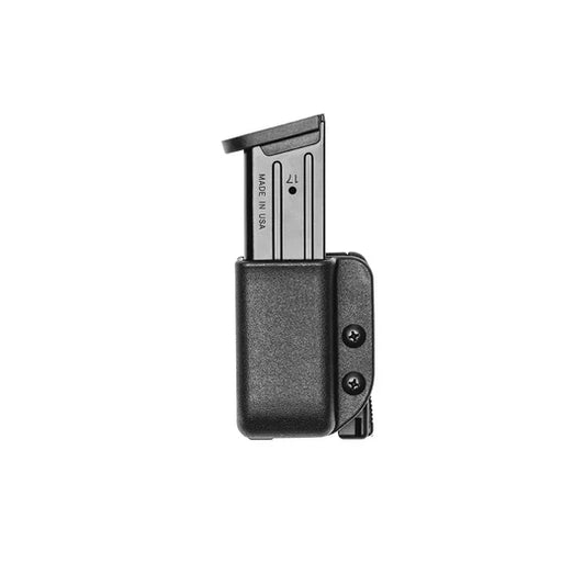 BLADE-TECH SIGNATURE MAG POUCH WITH TEC-LOK ATTACHMENT FOR BELT OR MOLLE