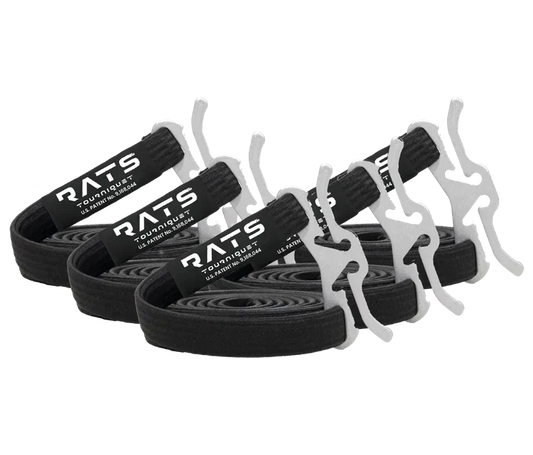 How to Properly Deploy a R.A.T.S. Tourniquet (Rapid Application Tourniquet System): by RAPID Medical