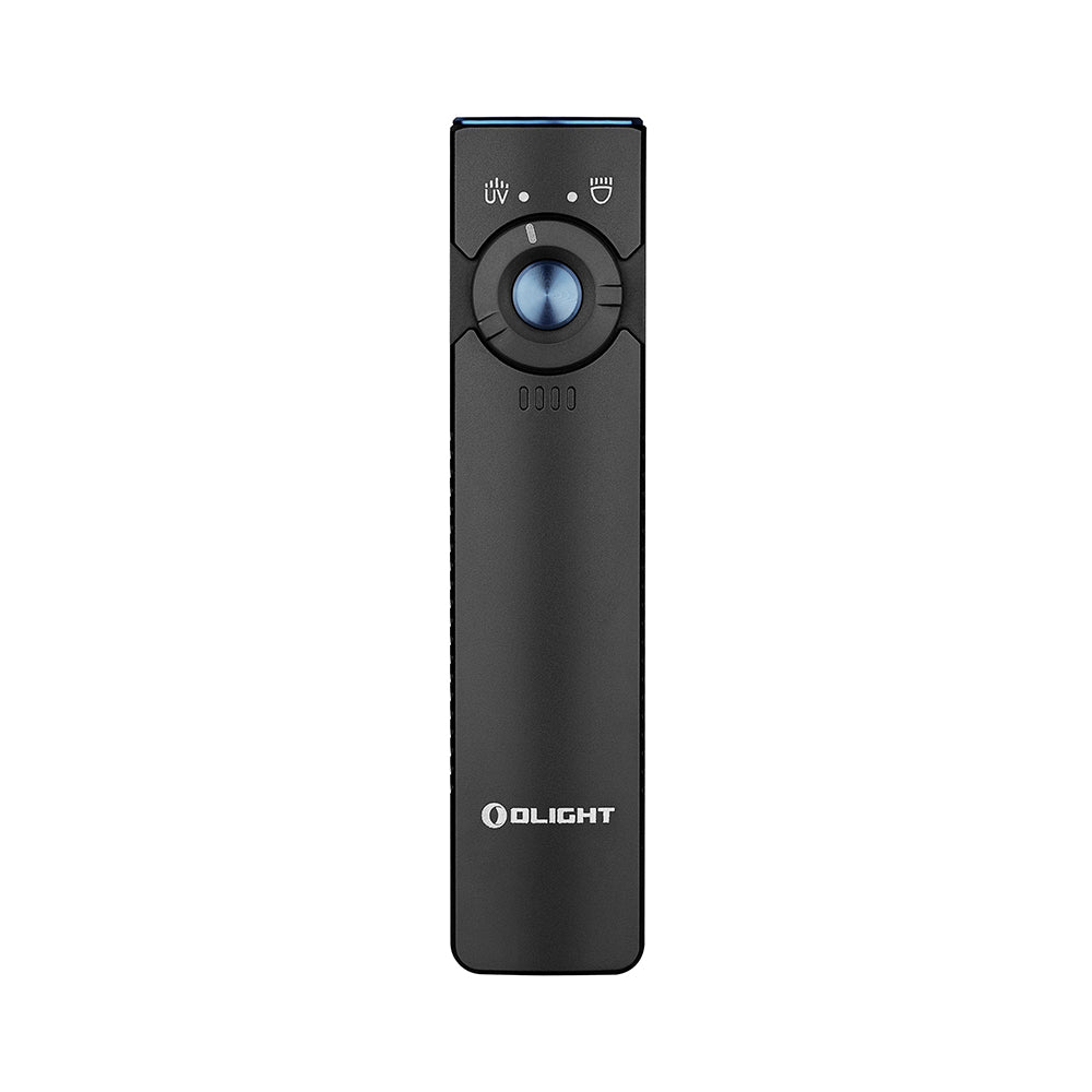 OLight - Arkfeld UV - White Light and UV Dual Light Sources Flashlight