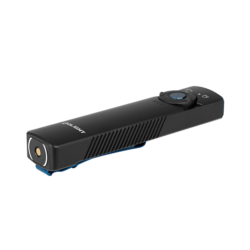 OLight - Arkfeld UV - White Light and UV Dual Light Sources Flashlight