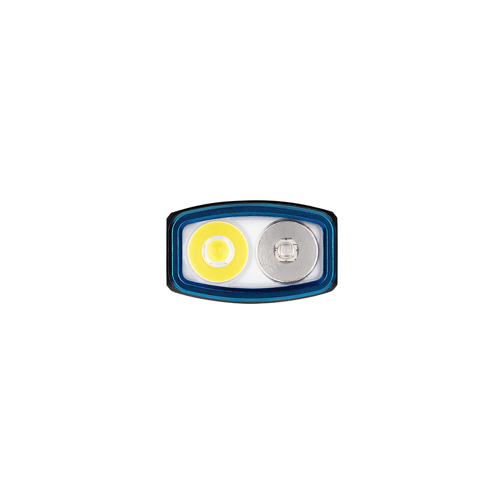 OLight - Arkfeld UV - White Light and UV Dual Light Sources Flashlight