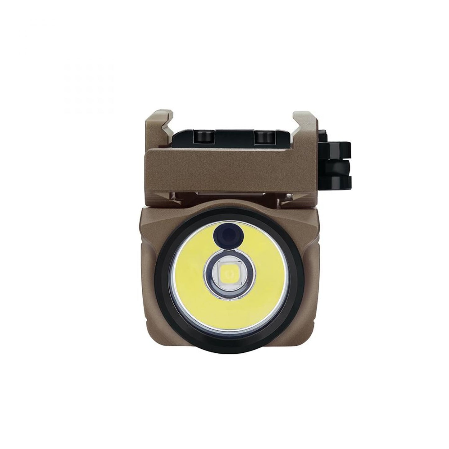 OLight - BALDR Mini Tactical Light 600 Lumens & Green Laser Combo