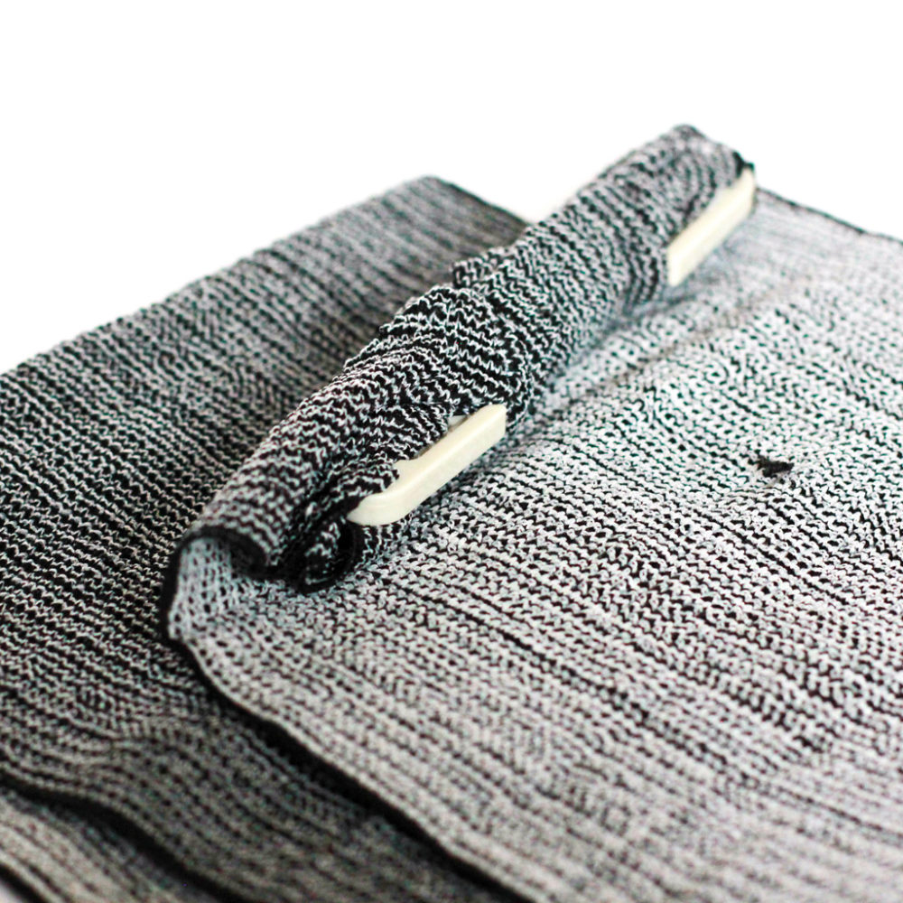 6-Inch Emergency Bandage® – White or Green - AKA: THE ISRAELI BANDAGE® by SAFEGUARD MEDICAL - (Limit 3 Per Customer)