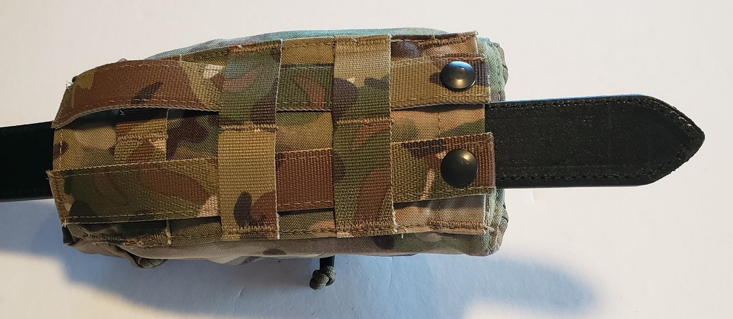 Centa1 Med Kits - North American Rescue - RIG Series Eagle IFAK Med Pouch with Our 10-Piece *TFAK Supplies - Multicam