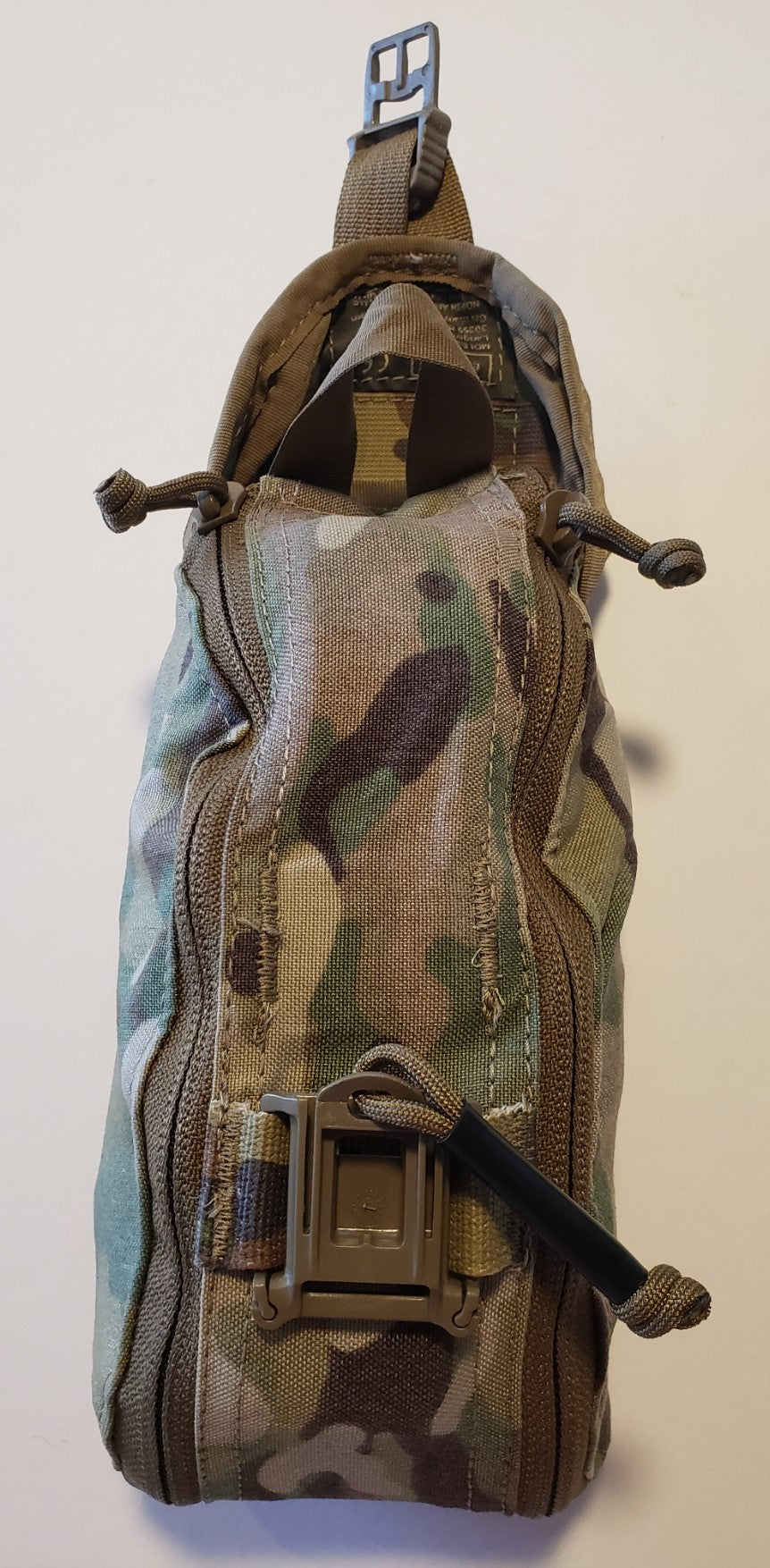Centa1 Med Kits - North American Rescue - RIG Series Eagle IFAK Med Pouch with Our 10-Piece *TFAK Supplies - Multicam