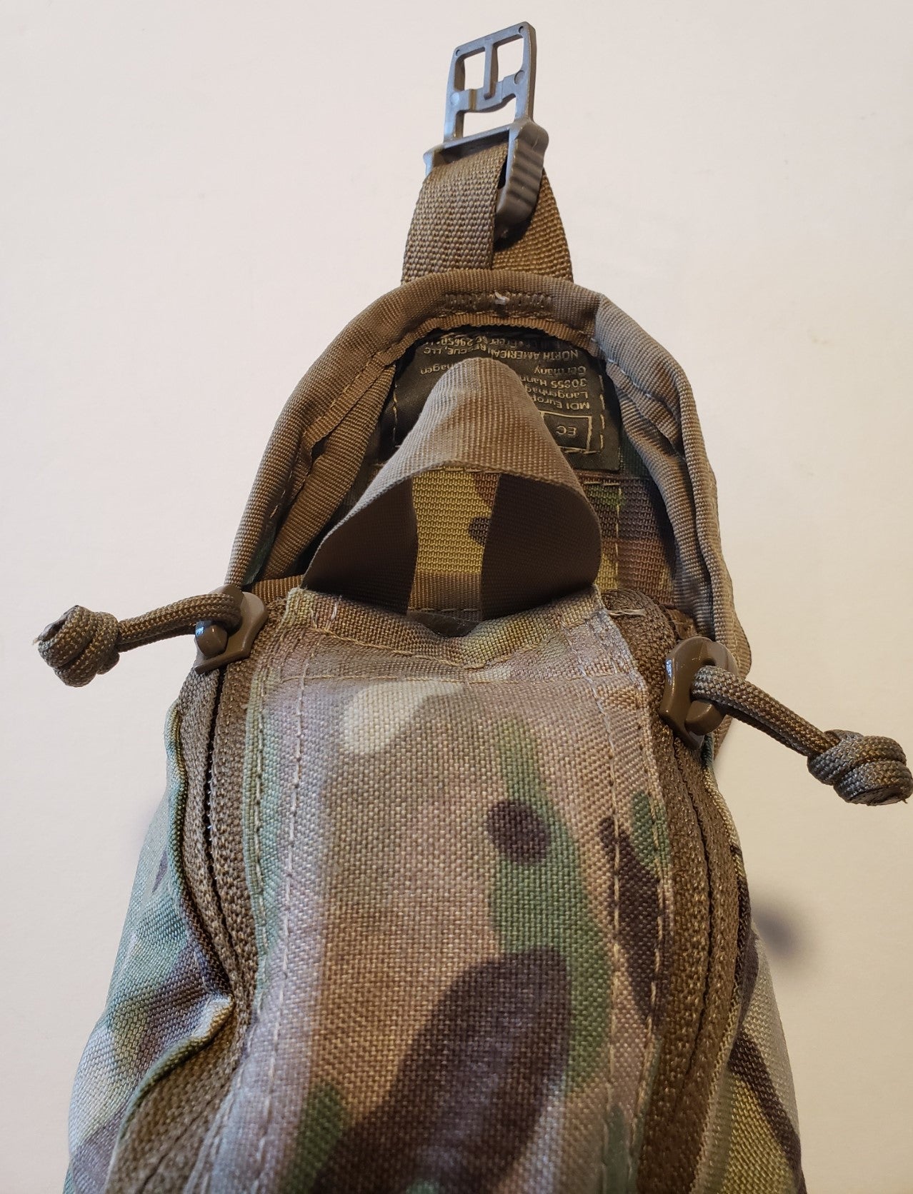 Centa1 Med Kits - North American Rescue - RIG Series Eagle IFAK Med Pouch with Our 10-Piece *TFAK Supplies - Multicam