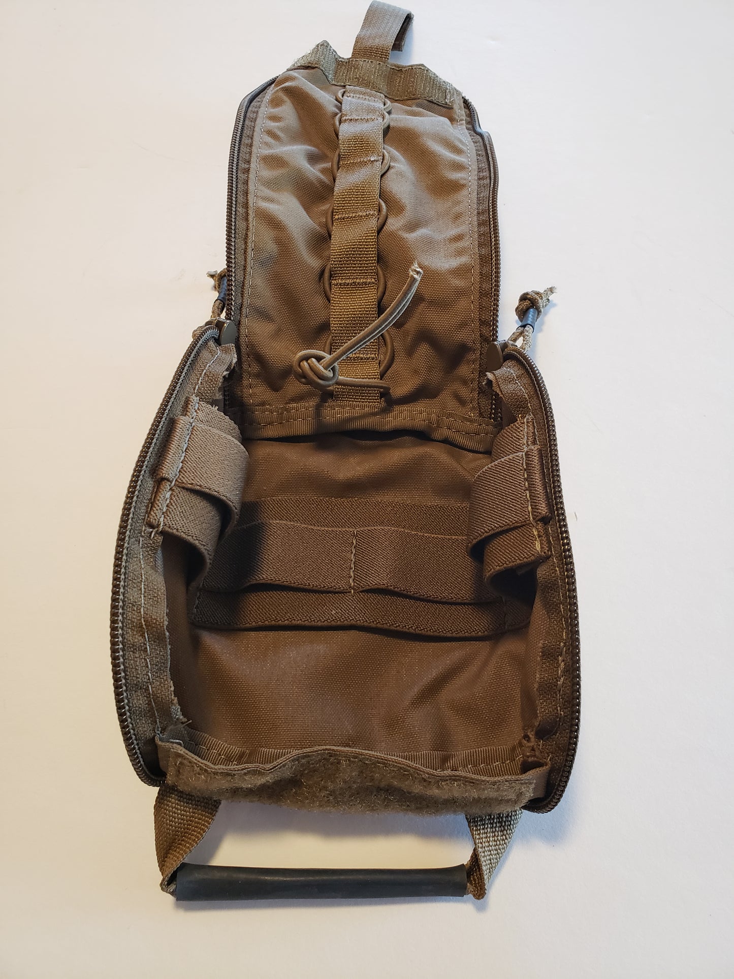 EAGLE INDUSTRIES - Ambidextrous Belt IFAK Med Pouch with Our FIVE Essential TFAK Supplies, and More...