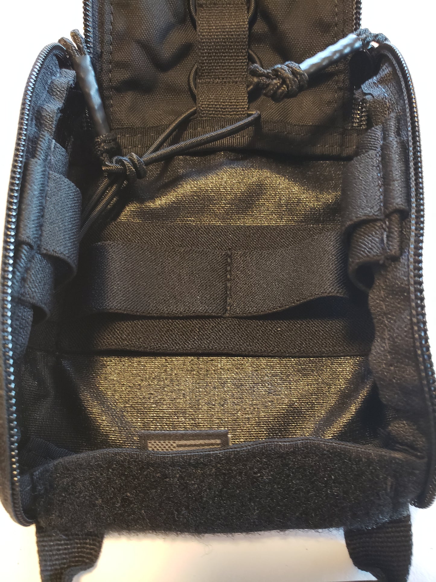 EAGLE INDUSTRIES - Ambidextrous Belt IFAK Med Pouch - (Medical Supplies NOT Included)