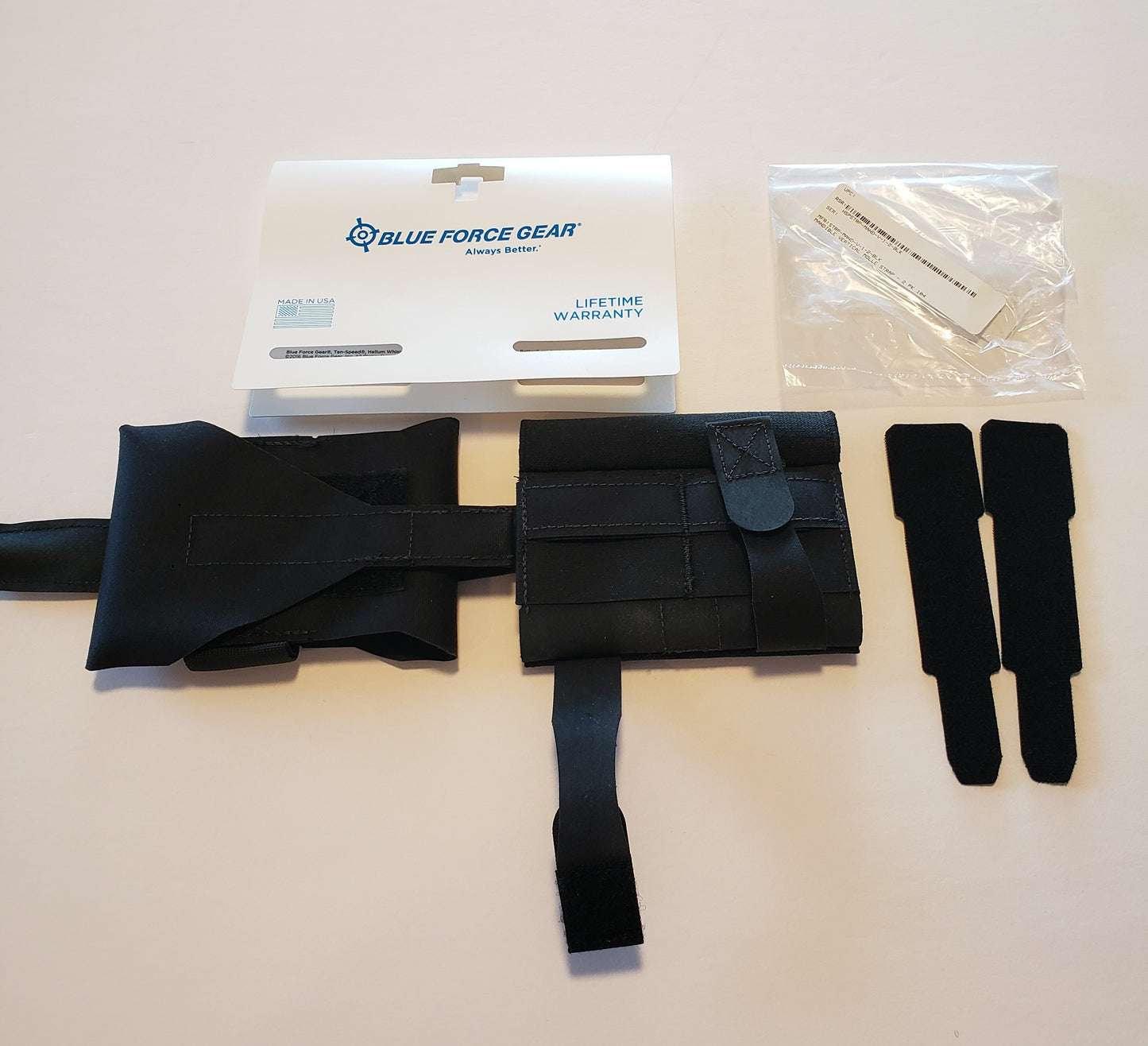 Blue Force Gear - Micro Trauma Kit NOW! - Medical Supplies NOT Included