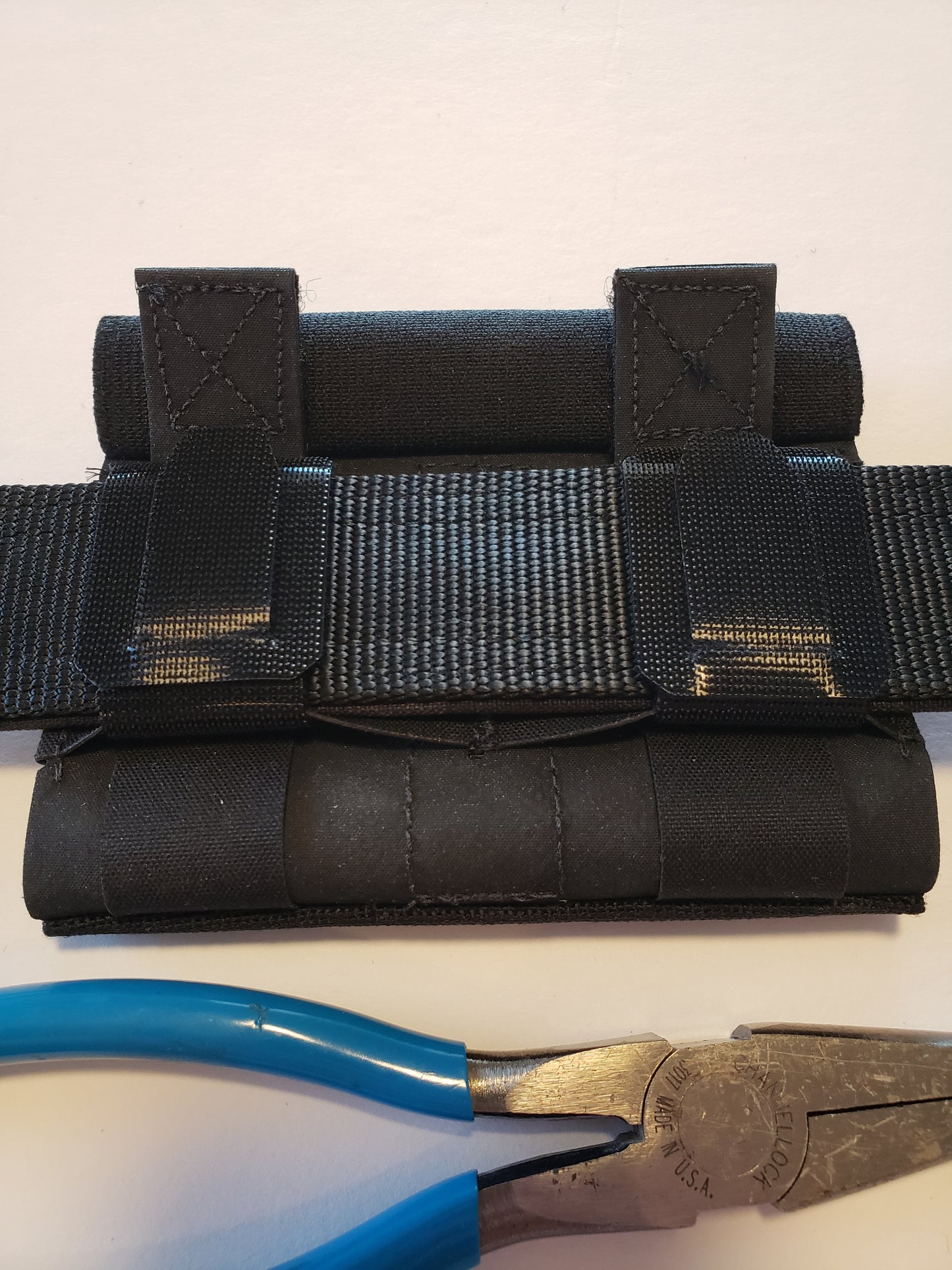Blue Force Gear - Micro Trauma Kit NOW! - Medical Supplies NOT Included