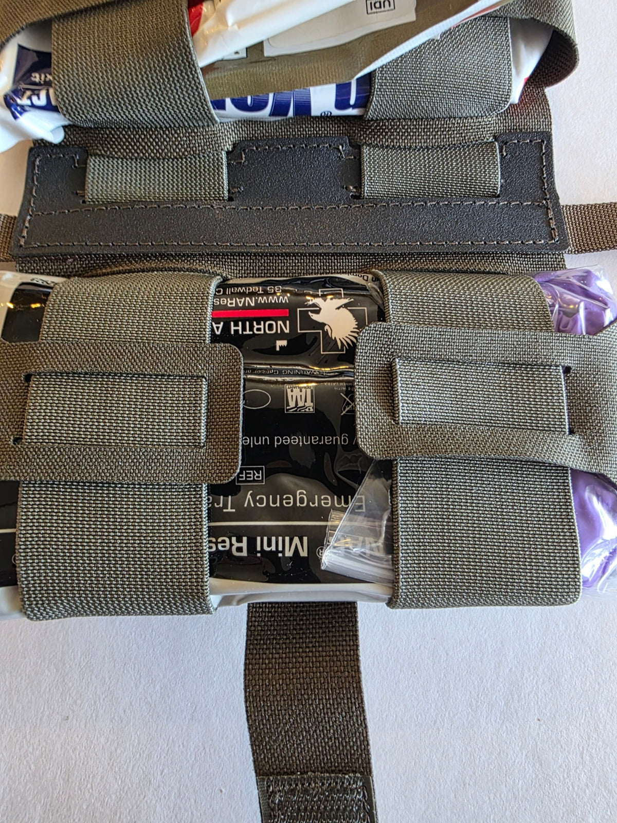 Centa1 Med Kits-Agilite Gear "MD2" Critical "5" TFAK Med Kit