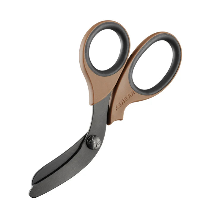 XShear 7.5” Heavy Duty Trauma Shears - The Original XShear (Holster Sold Separately)