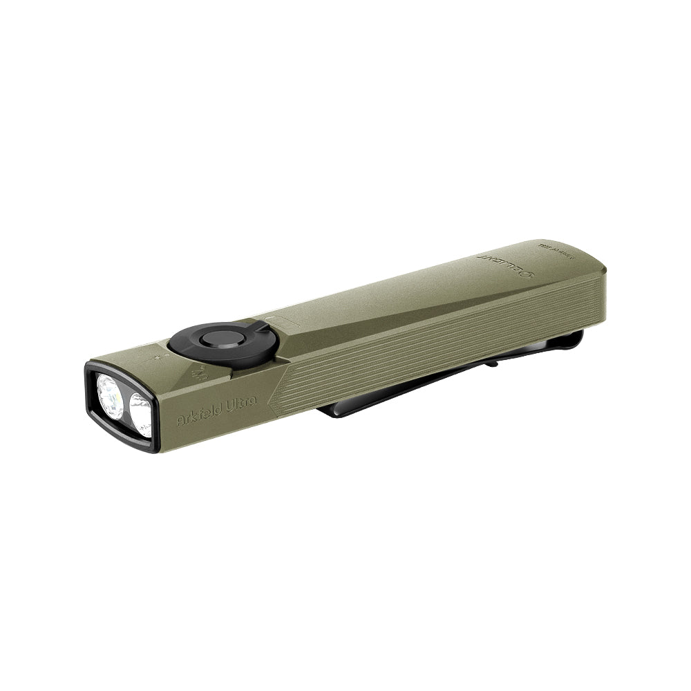 OLight - Arkfeld Ultra 3-in-1 EDC Flashlight with O-aluminum Material