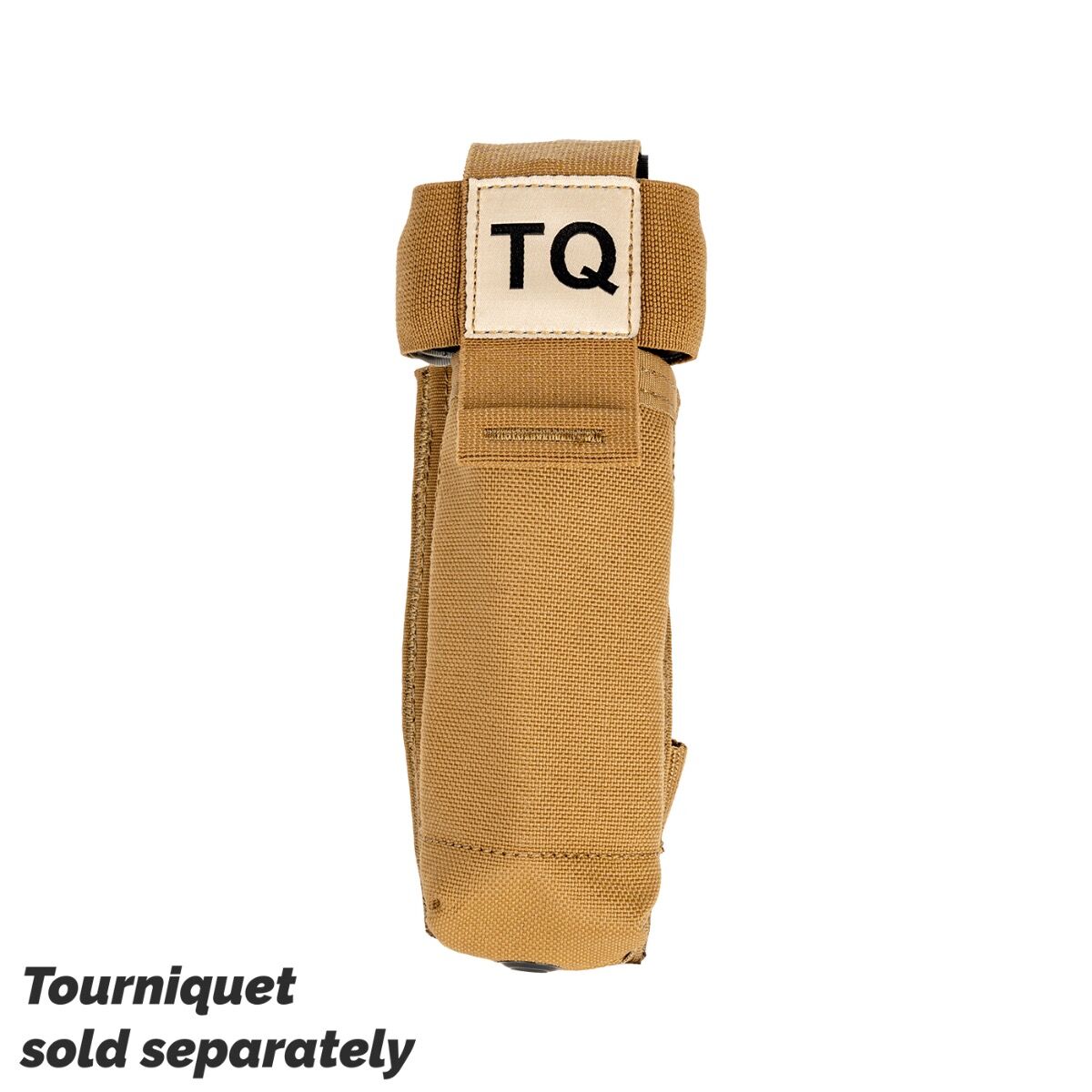 NAR - Combat Application Tourniquet Holder - MOLLE Attachment - Plus Snaps