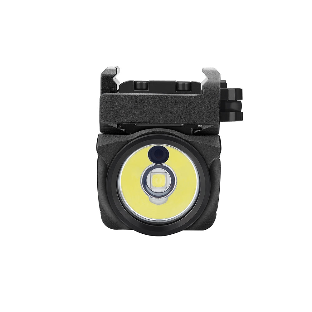 OLight - BALDR Mini Tactical Light 600 Lumens & Green Laser Combo