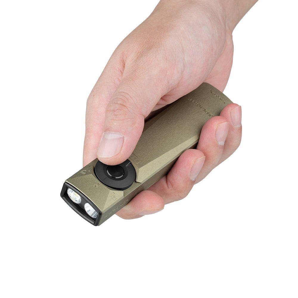 OLight - Arkfeld Ultra 3-in-1 EDC Flashlight with O-aluminum Material