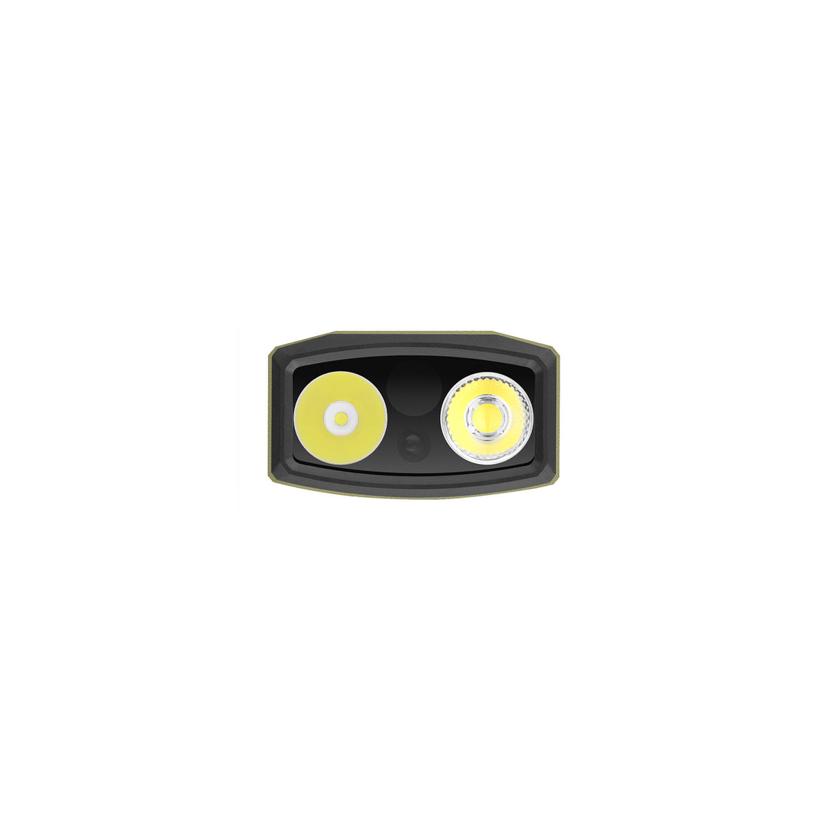 OLight - ArkPro Series – ULTRA Flat Unibody EDC Flashlight with FOUR Multi-Light Sources
