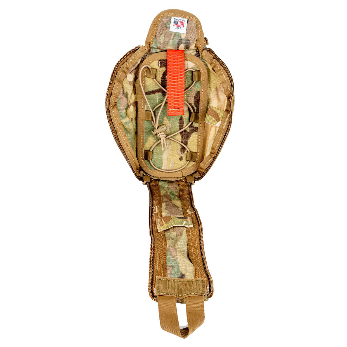 Centa1 Med Kits - NAR RIG Series Eagle IFAK MOLLE/Belt - "Critical 5 TFAK Kit"