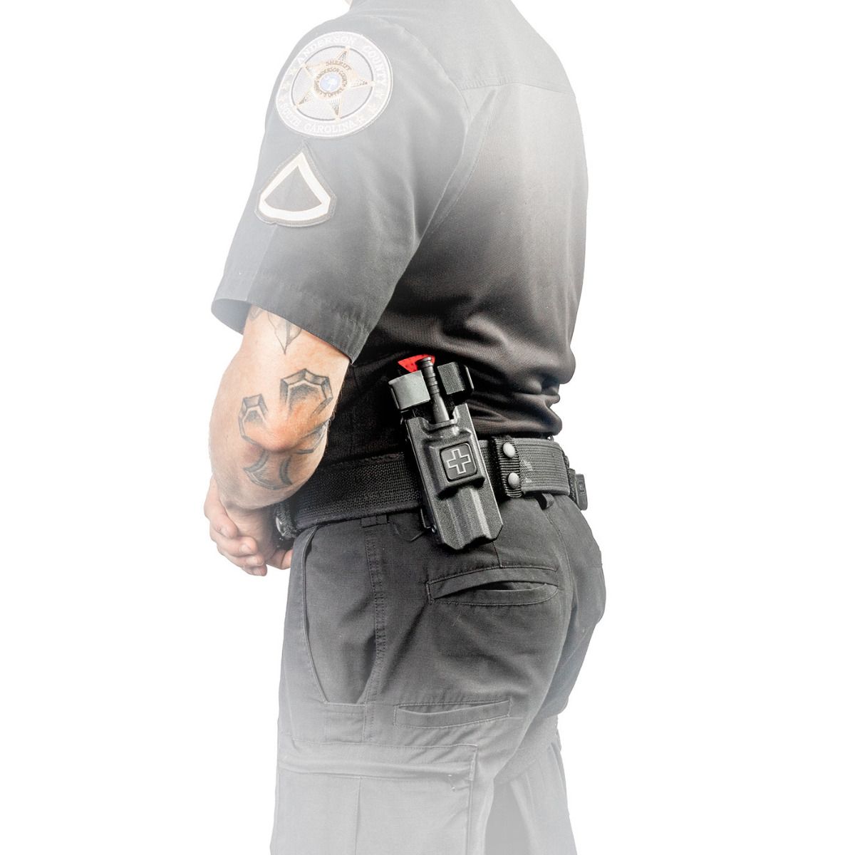 NAR - C-A-T® GEN7 Tourniquet with NAR Rigid Case and Shirt Shield