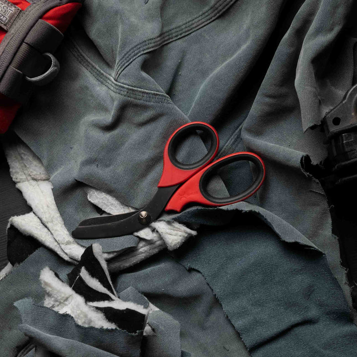 XShear 7.5” Heavy Duty Trauma Shears - The Original XShear (Holster Sold Separately)