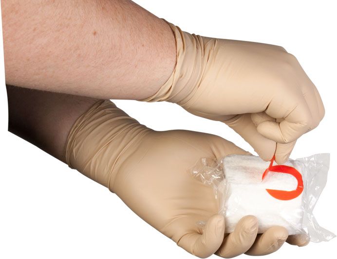NAR S-ROLLED GAUZE - (Limit 3 Per Customer)
