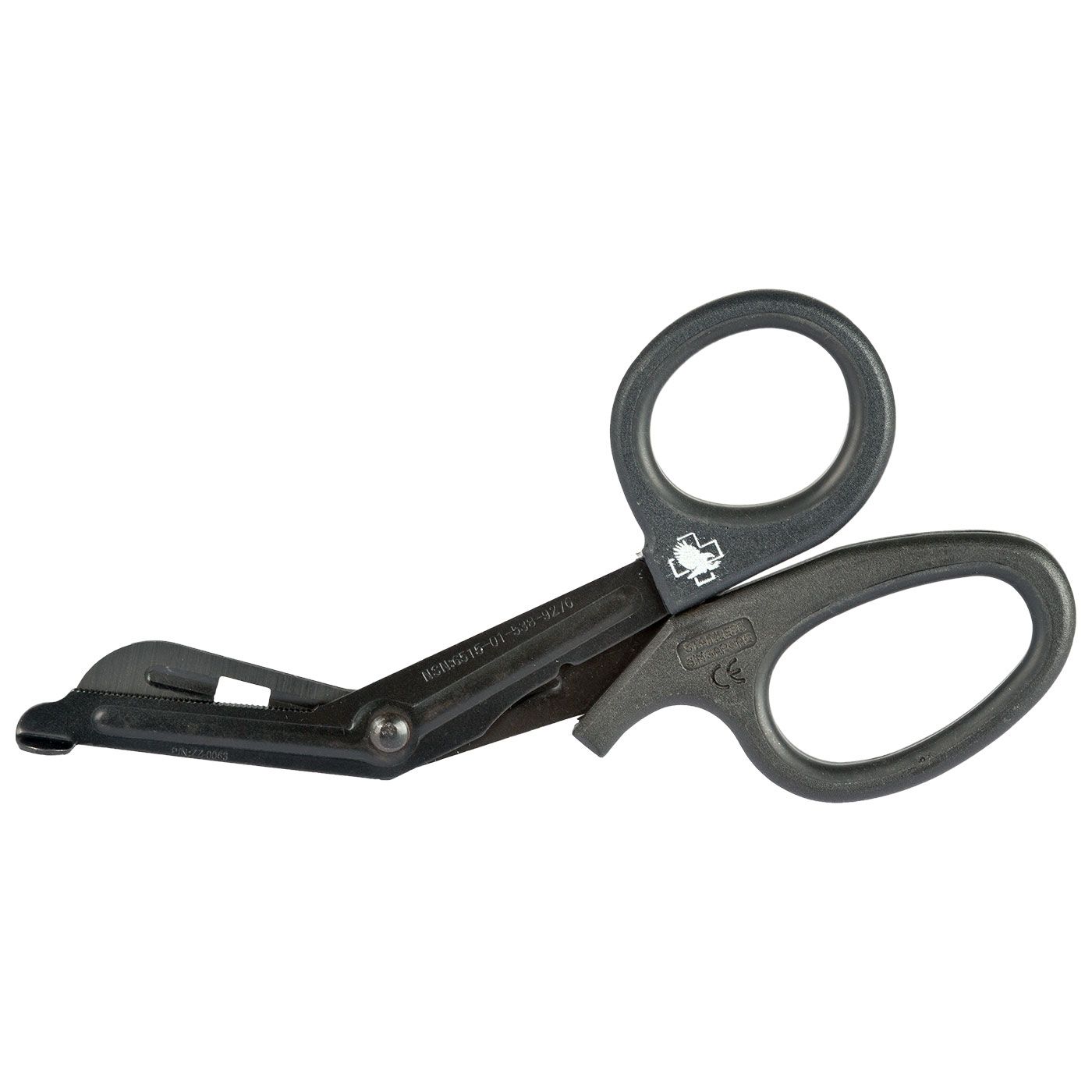 NAR - Trauma Shears - Black