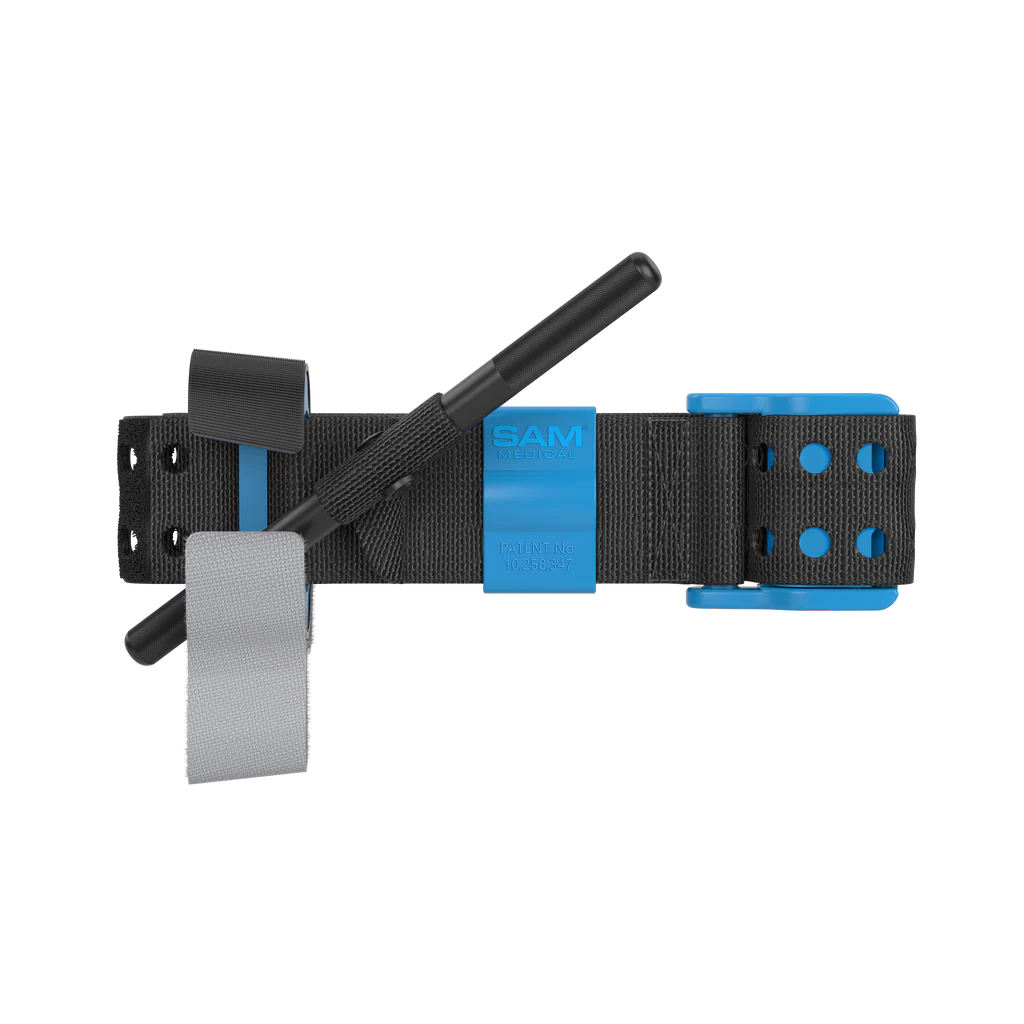 SAM MEDICAL - SAM XT Extremity Tourniquet (MW) Metal Windlass