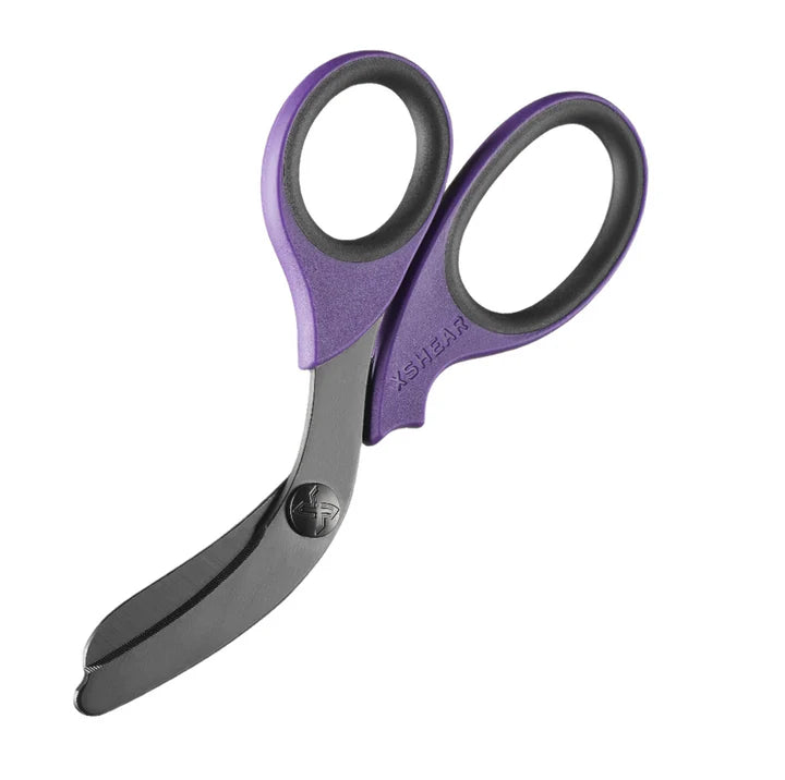 XShear 7.5” Heavy Duty Trauma Shears - The Original XShear (Holster Sold Separately)