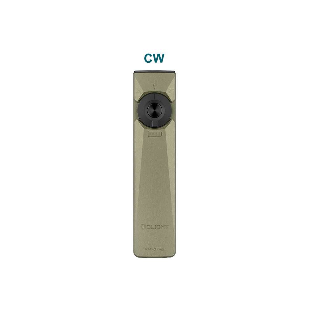 OLight - Arkfeld Ultra 3-in-1 EDC Flashlight with O-aluminum Material