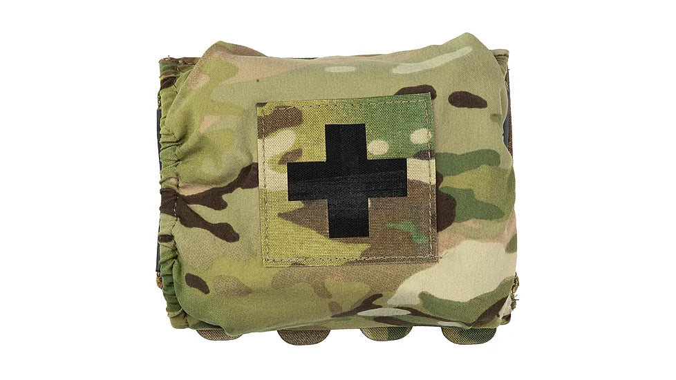 EAGLE INDUSTRIES - Ambidextrous Belt IFAK Med Pouch - (Medical Supplies NOT Included)