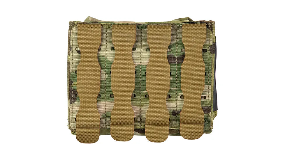 EAGLE INDUSTRIES - Ambidextrous Belt IFAK Med Pouch - (Medical Supplies NOT Included)