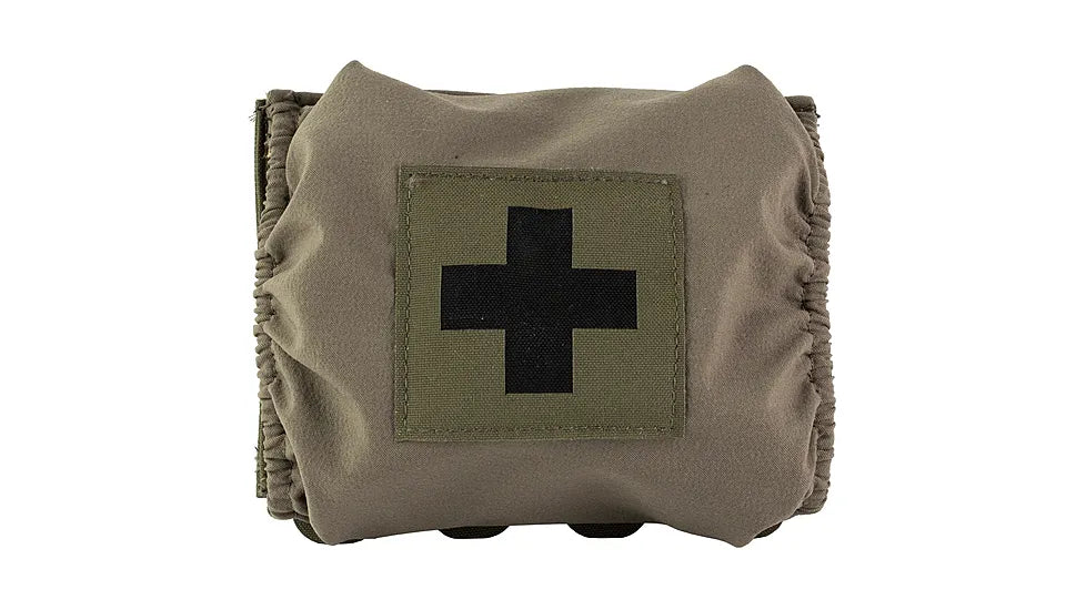 EAGLE INDUSTRIES - Ambidextrous Belt IFAK Med Pouch - (Medical Supplies NOT Included)