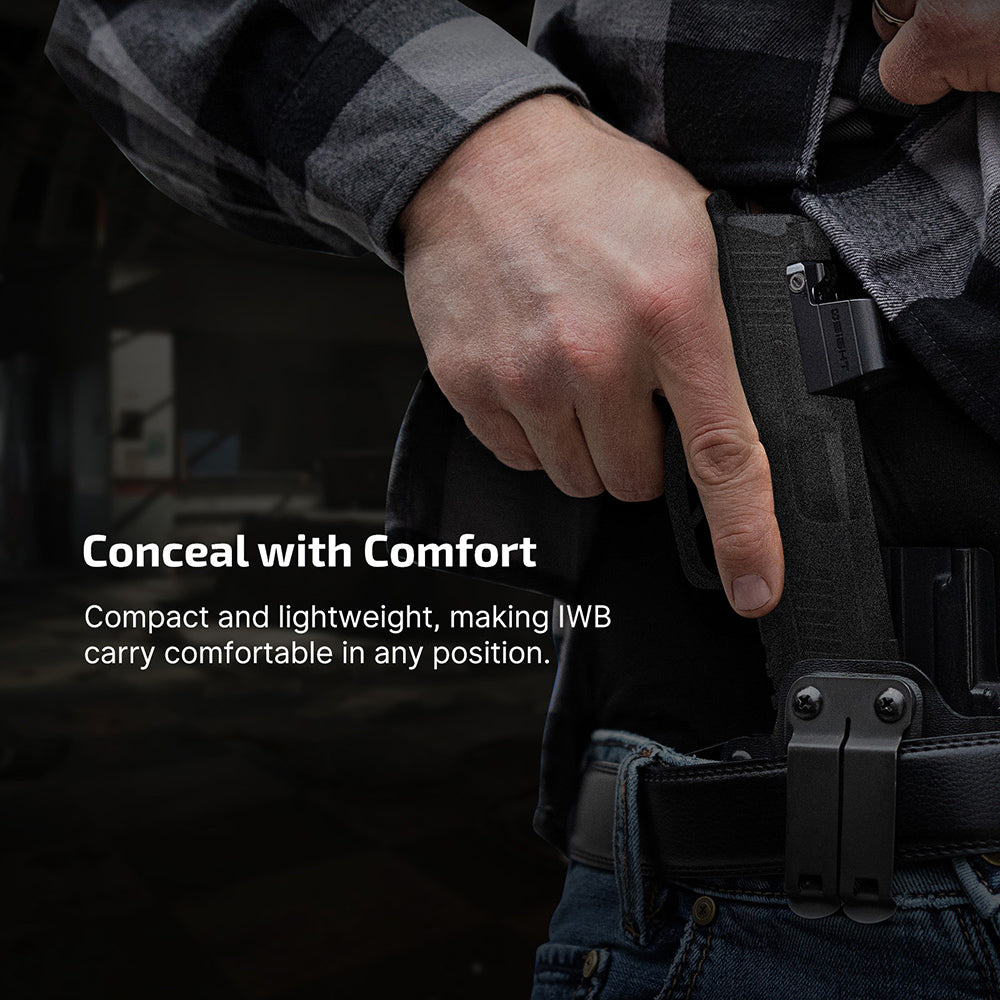 OLight - Osight S 2 MOA Dot & 32 MOA Circle RDS with OAL Material