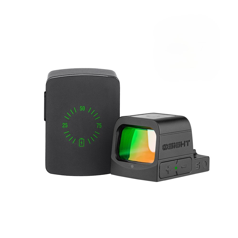 OLight - Osight S 2 MOA Dot & 32 MOA Circle RDS with OAL Material