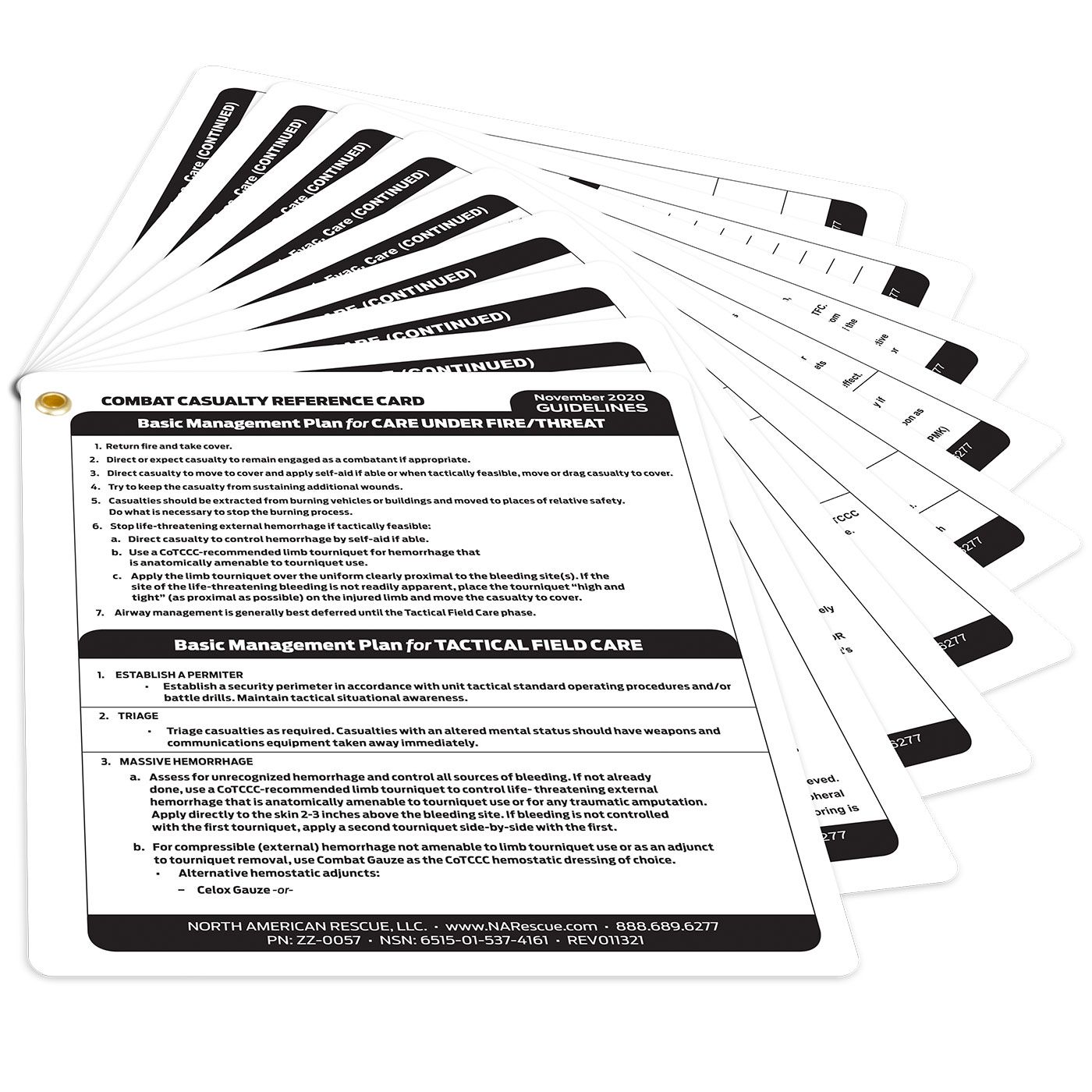 NAR Combat Casualty Reference Card Centa1 Med Kits nar-combat-casualty-reference-card-centa1-med-kits