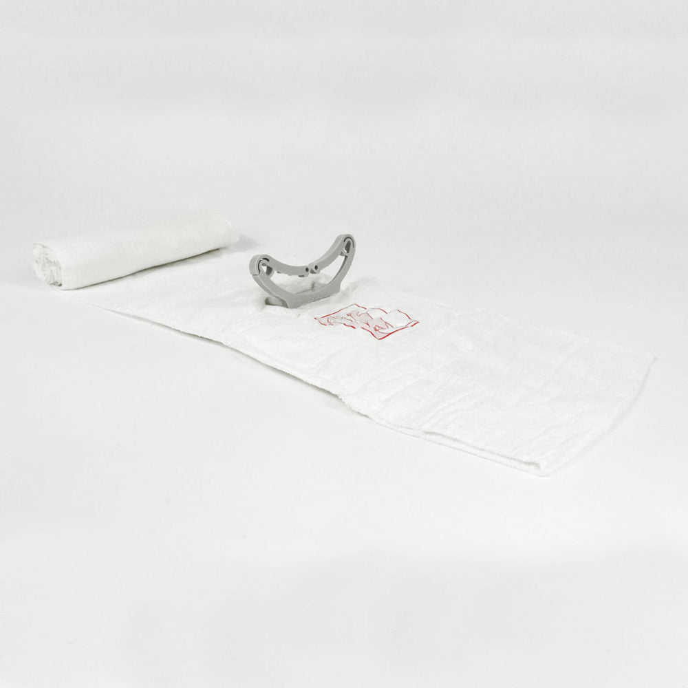 6-Inch Emergency Bandage® – White or Green - AKA: THE ISRAELI BANDAGE® by PERSYS MEDICAL - (Limit 3 Per Customer)