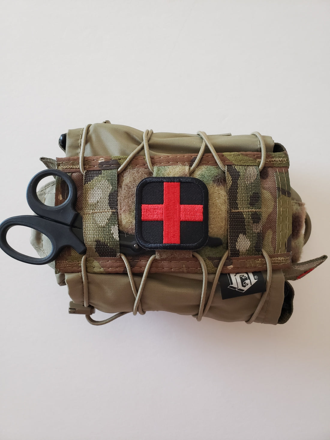 Centa1 Med Kits High Speed Gear - Multi-Mission Medical TACO (M3T) with Our 12-Piece TFAK Supplies