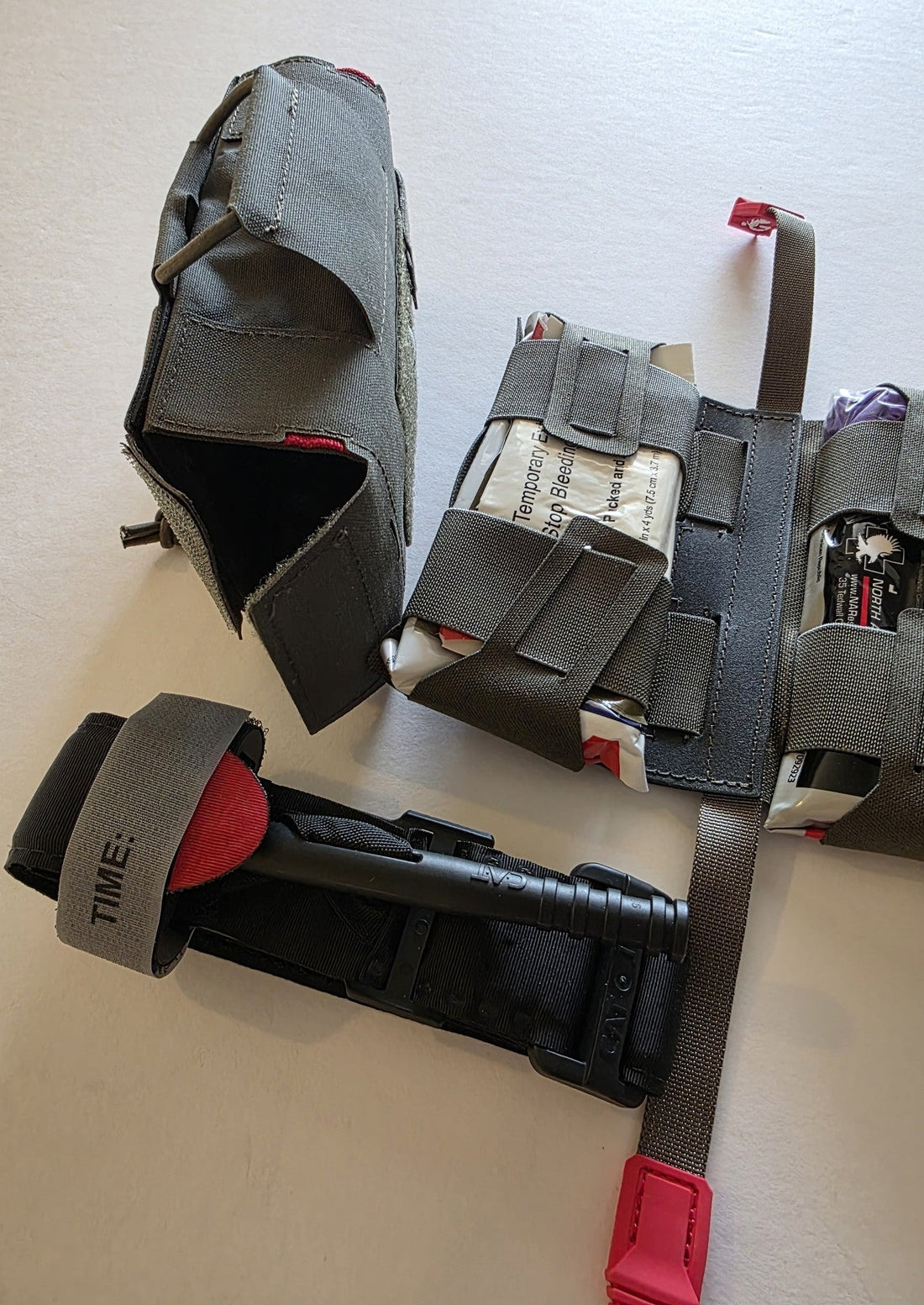 Centa1 Med Kits-Agilite Critical "5" TFAK Kit - What's So Cool About it?