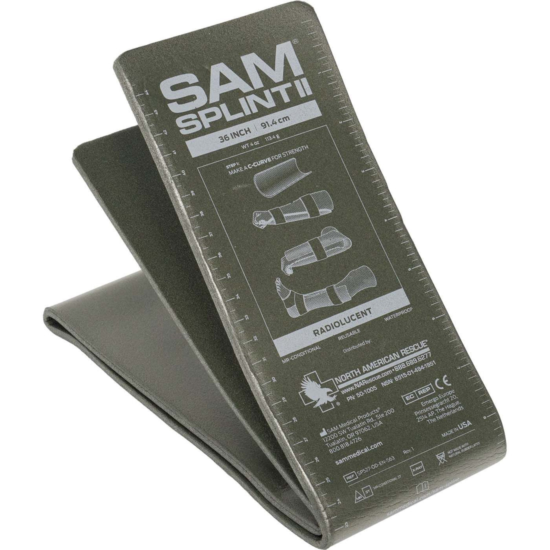 SAM Medical - SAM Splint II