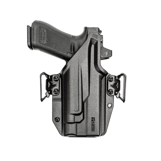 BLADE-TECH - TOTAL ECLIPSE 2.0 MODULAR LIGHT-BEARING HOLSTER COMPATABILE WITH STREAMLIGHT TLR-1 - OPTICS READY