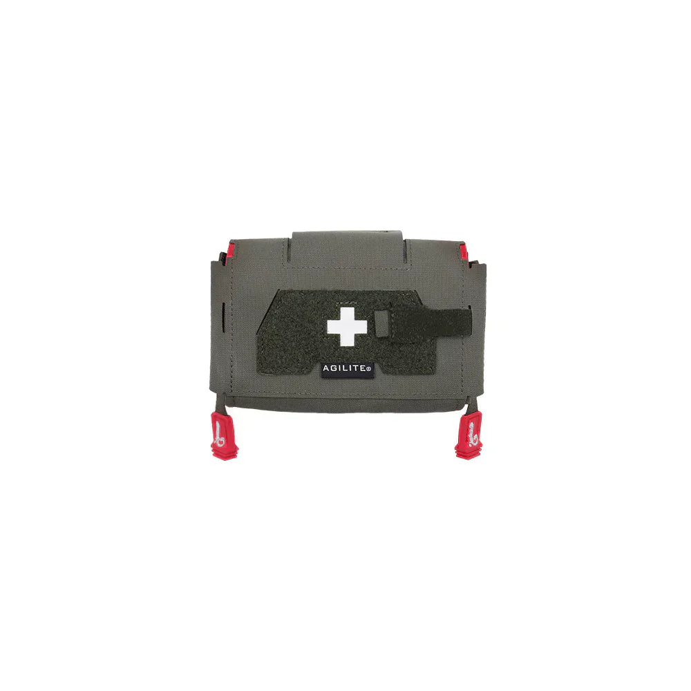 Agilite MD2™ Compact Trauma Kit Review and Performance
