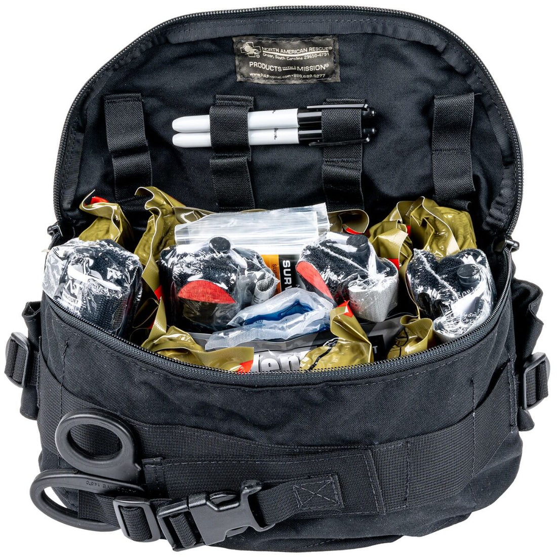 Meet North American Rescues SRO Crisis Response Kit
