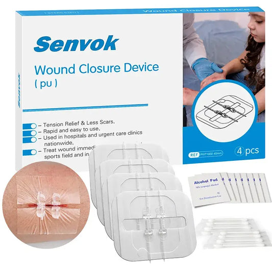 SENVOK Wound Closure Devices