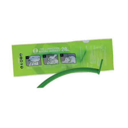 Understanding Combat Medical's Pre-Lubricated Nasal Airway 28Fr