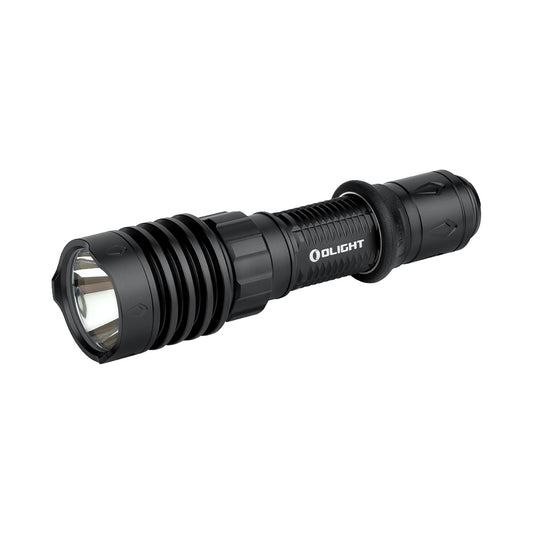 OLight - Warrior X 4 USB-C and MCC Rechargeable Tactical Flashlight With Holster