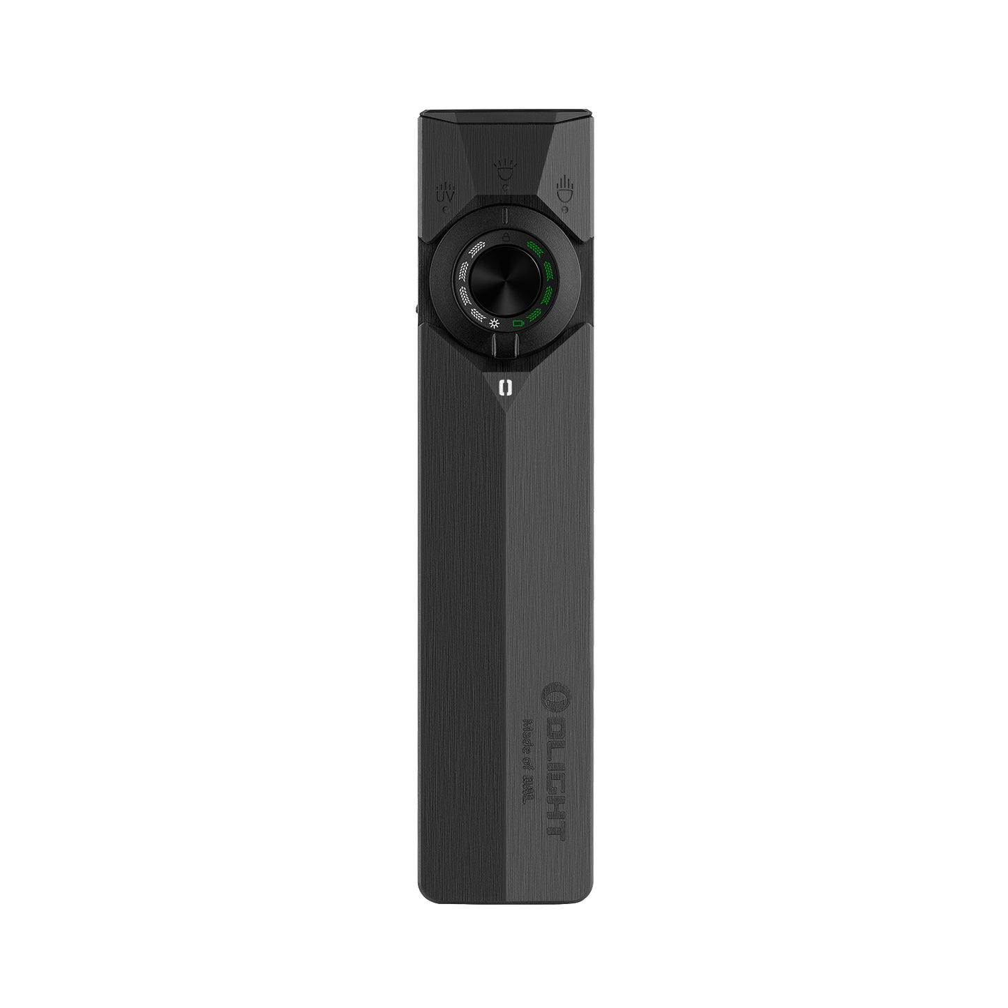 OLight - ArkPro Series – ULTRA Flat Unibody EDC Flashlight with FOUR Multi-Light Sources