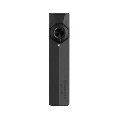 OLight - ArkPro Series – ULTRA Flat Unibody EDC Flashlight with FOUR Multi-Light Sources