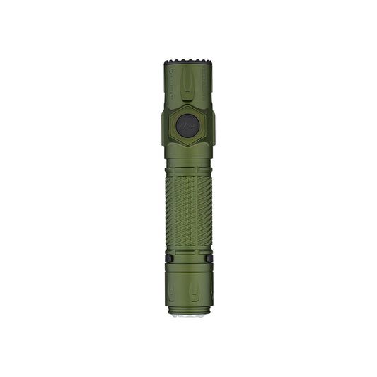 Warrior Ultra 2500 Lumens Tactical Flashlight with OAL Material