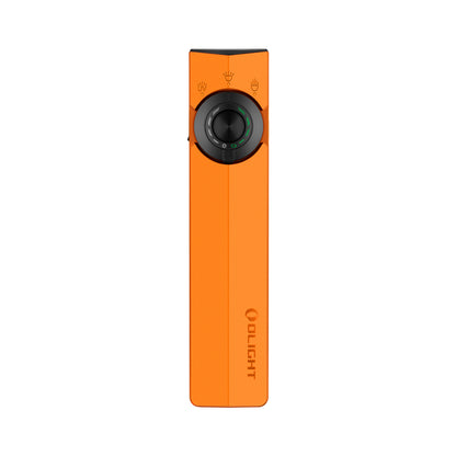 OLight - ArkPro Series – Flat Unibody EDC Flashlight with FOUR Multi-Light Sources