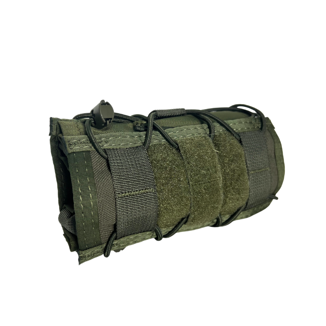 Centa1 Med Kits High Speed Gear - Multi-Mission Medical TACO (M3T) with Our 12-Piece TFAK Supplies: Including Your Choice of TWO Tourniquets!